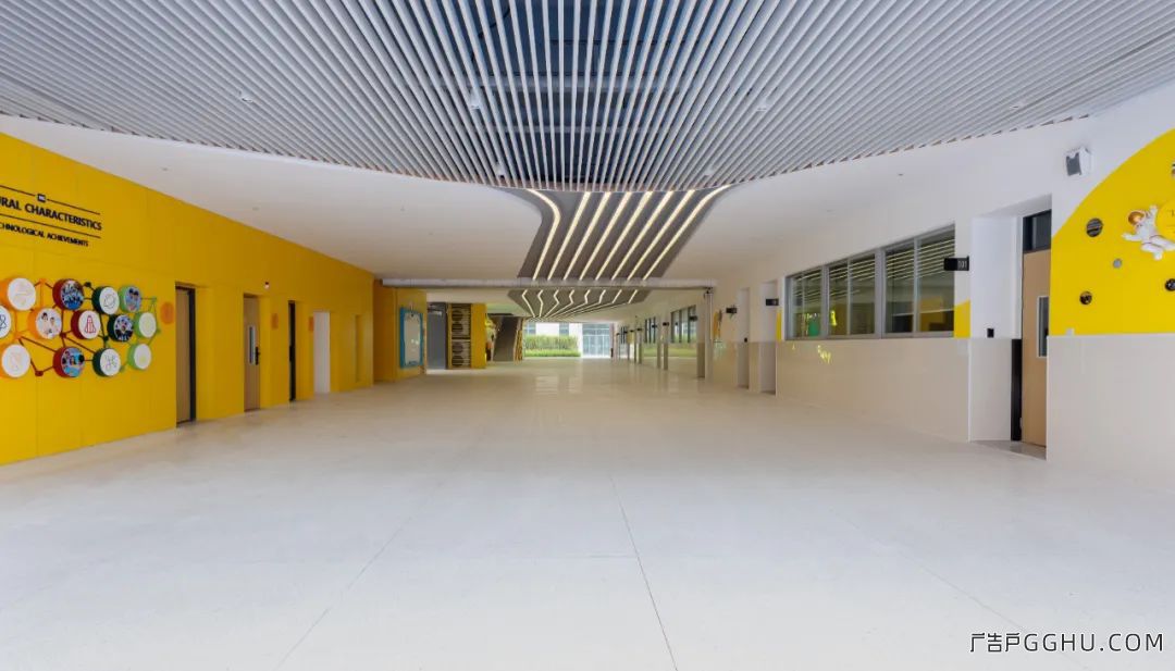 迎接开学季，校园文化长廊设计16例(图24)