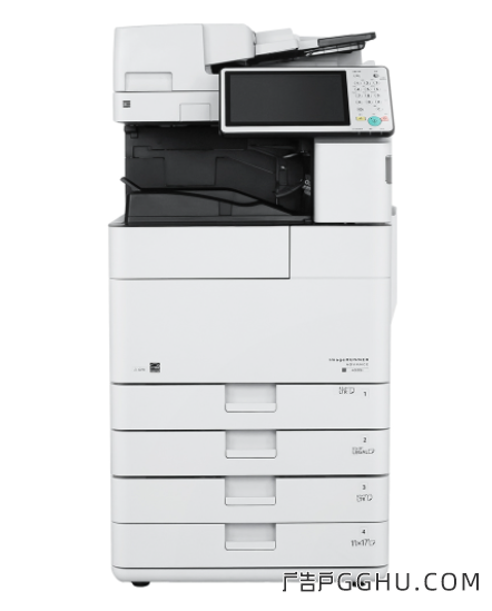 黑白激光打印复印机（一体机）