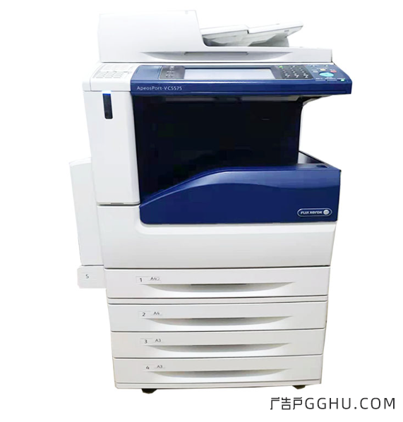 彩色激光打印复印机（一体机）