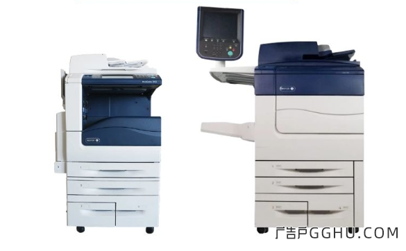 彩色激光打印复印机（一体机）