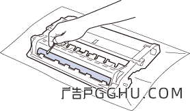 兄弟打印机常见打印质量问题及解决方法(图4) 兄弟打印机常见打印质量问题及解决方法(图4)