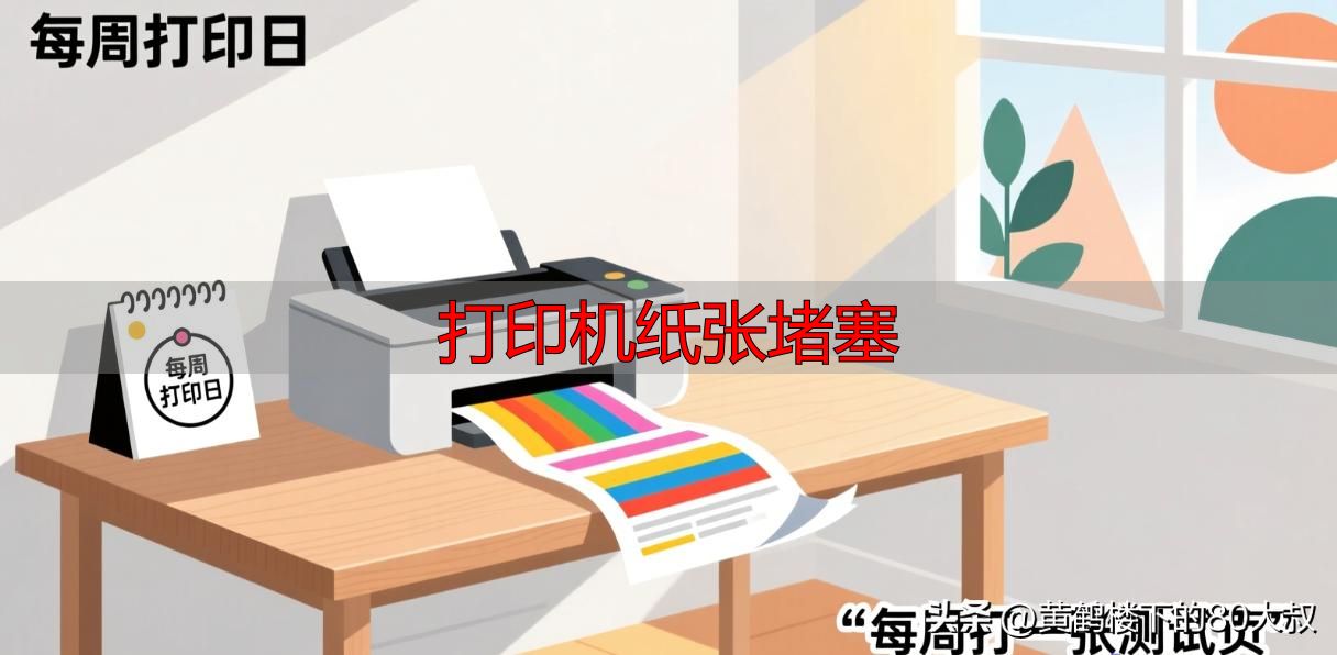 打印机纸张堵塞?别让喷头干成硬痂,这3个免费方法能救回来(pic2) 爱普生墨盒使用技巧_打印机纸张堵塞_打印机喷头堵塞