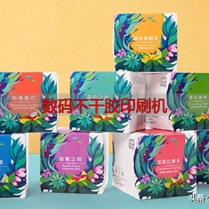 PET标签印刷机选型指南，数码不干胶印刷机精准匹配高要求