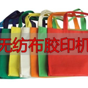 无纺布袋印刷选哪种？无纺布胶印机常用方式对比