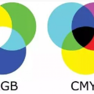 喷墨打印机的RGB和CMYK有什么区别?