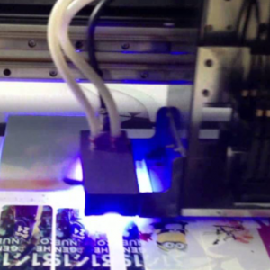 为什么UV打印机头容易堵塞？